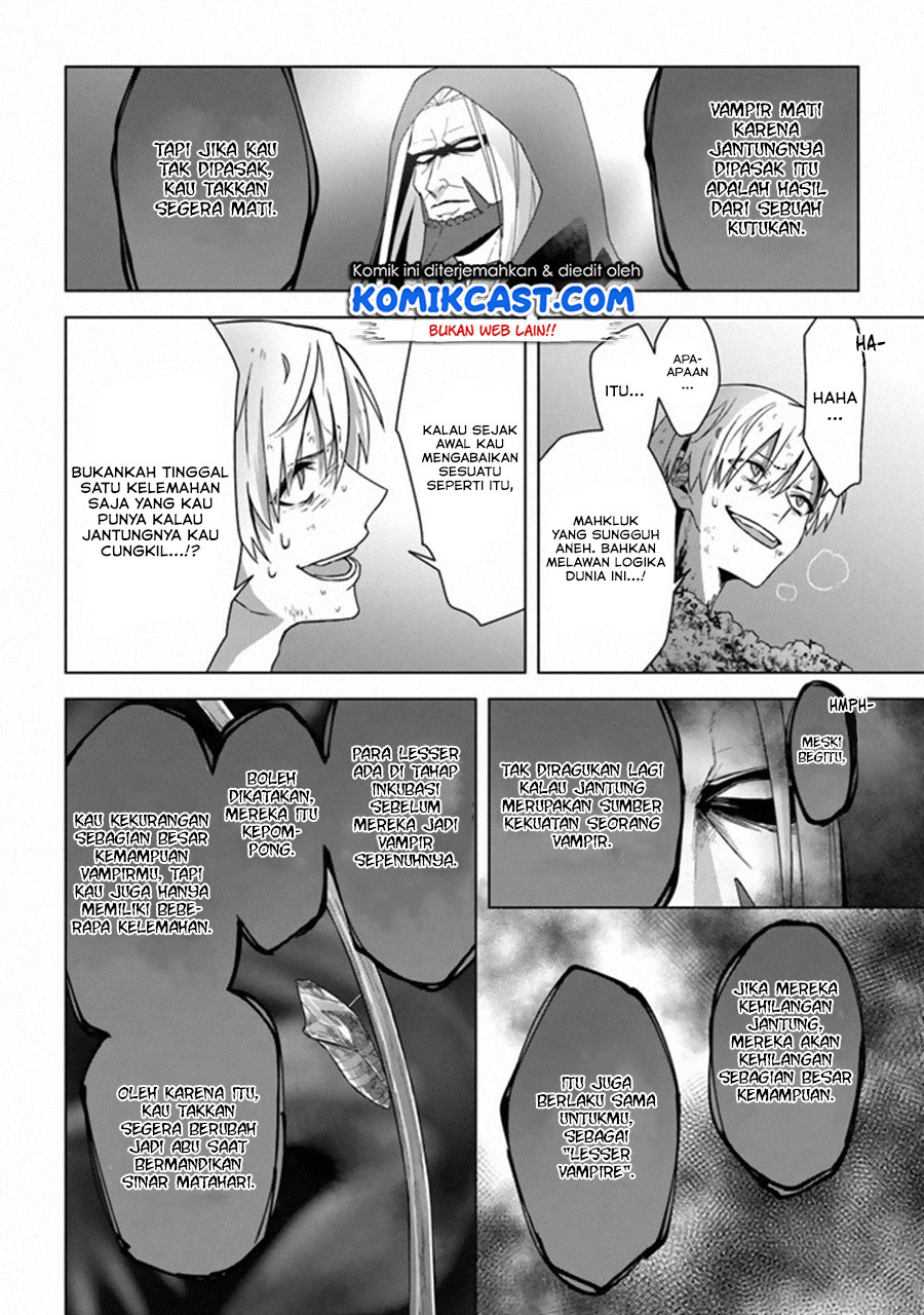The Undead Lord of the Palace of Darkness Chapter 12 - END Gambar 8
